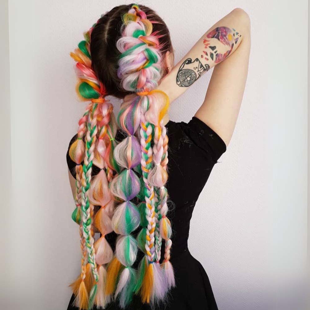 Top 5 Jumbo Braid Hair Extensions Trends You Need to Try in 2025