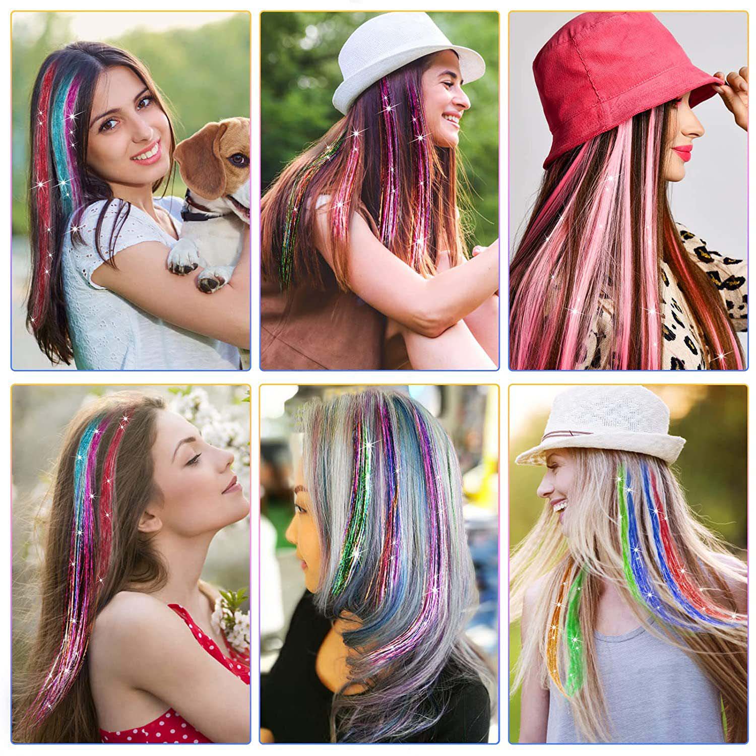 Daily Hair Dare: How to Try a New Bold Hairstyle Every Day