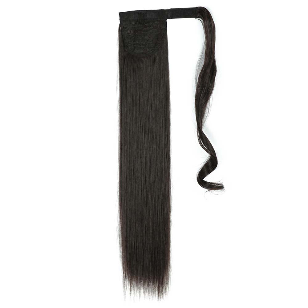SYNTHETIC STRAIGHT PONYTAIL HAIR EXTENSION