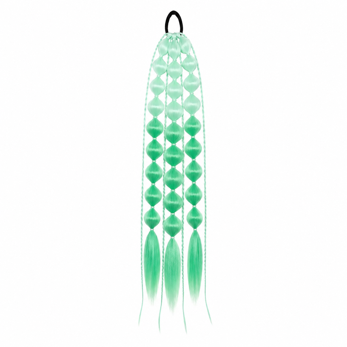 Bubble Braid Hair Extensions 24" | Festival & Rave Hair