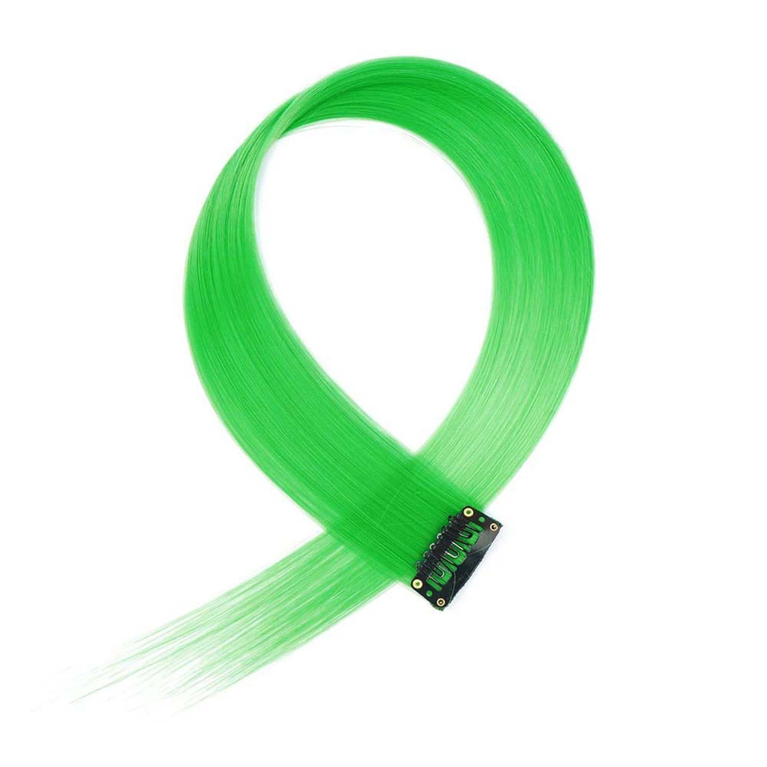 CLIP IN HAIR EXTENSIONS HAIR HIGHLIGHTS