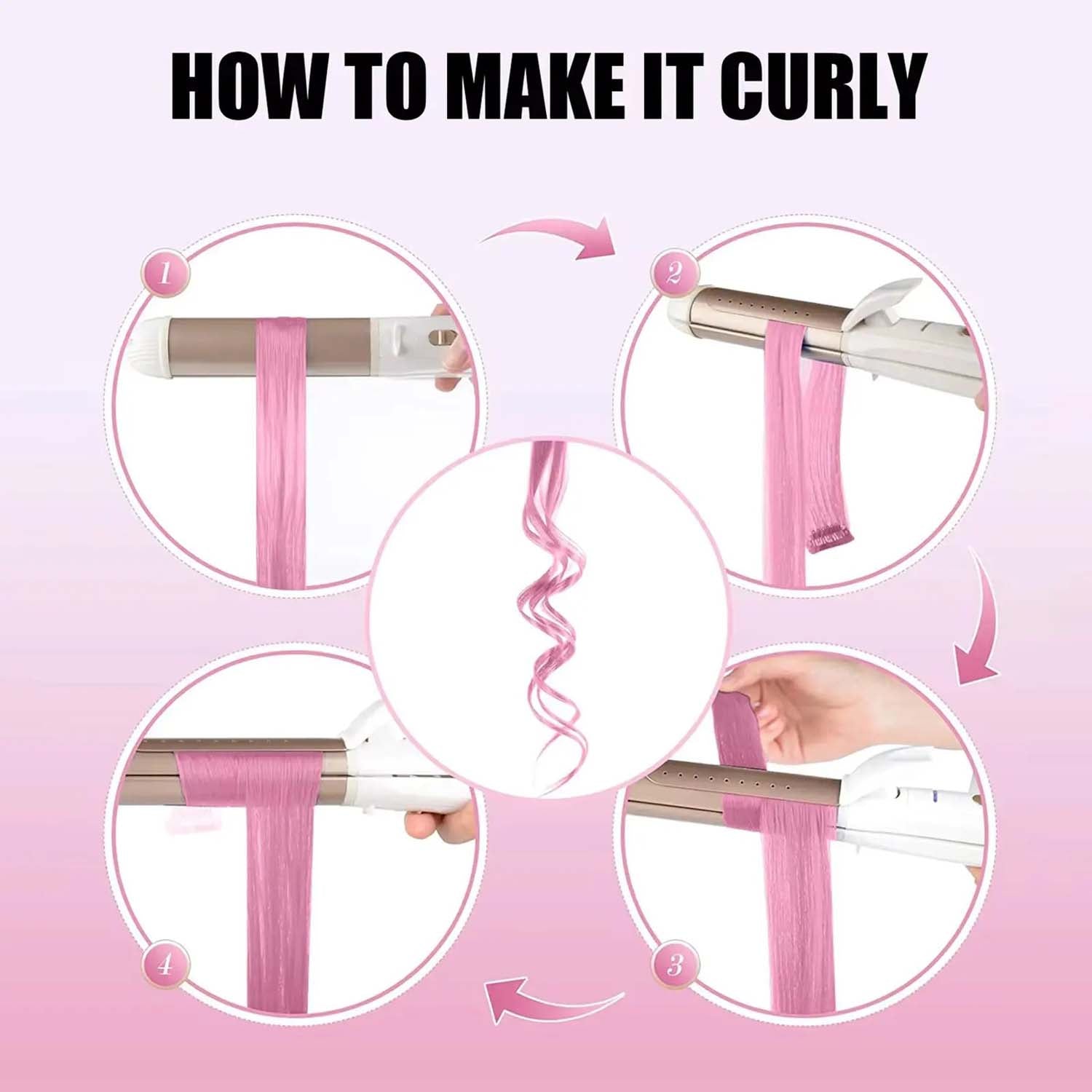 COFFEE CLIP IN HAIR EXTENSIONS HAIR HIGHLIGHTS