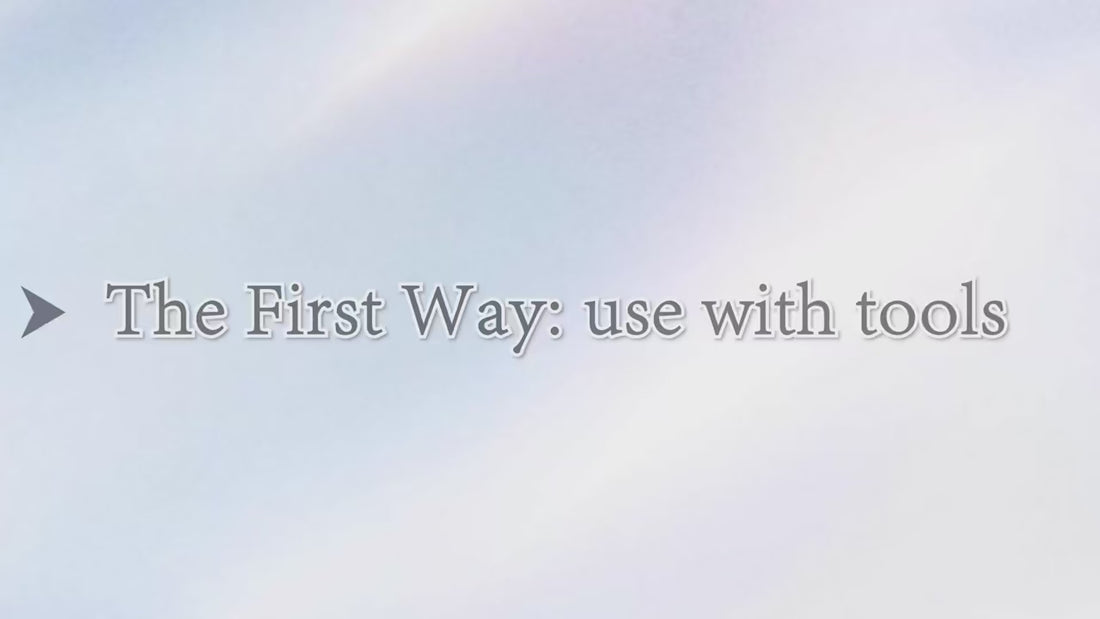 SYNTHETIC HAIR TINSEL SPARKLE HOLOGRAPHIC HAIR HIGHLIGHT