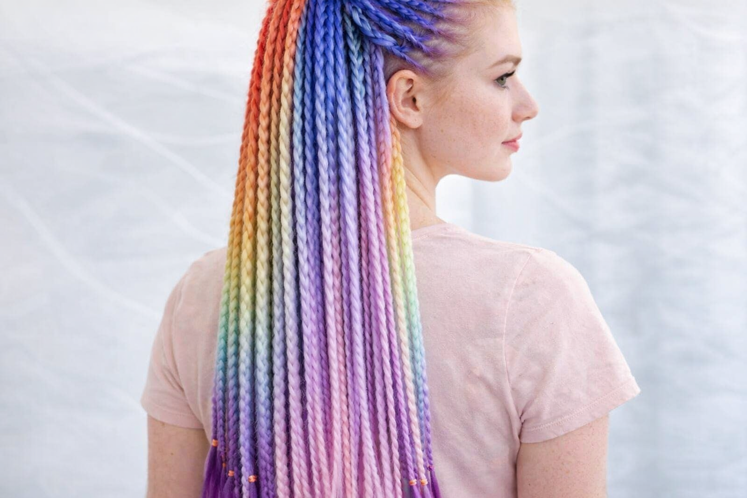 Three‑Tone Seamless Gradient: How Kchlo Fixes the Colour‑Blending Struggle at Home