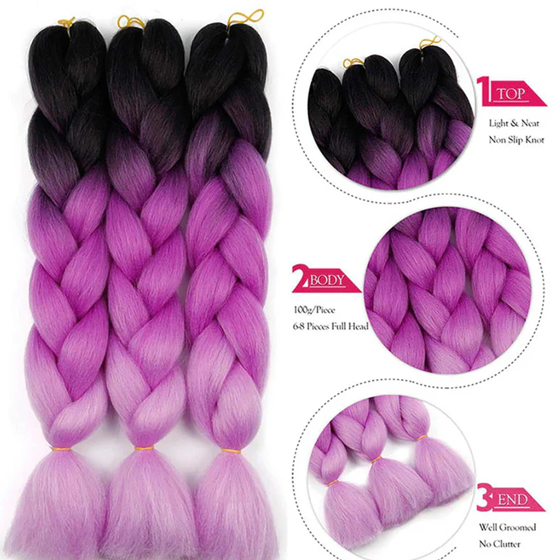 Hair extensions