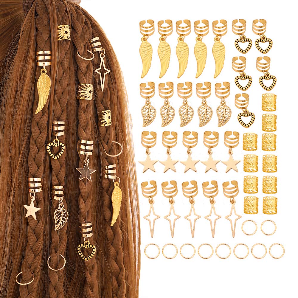 Elevate Your Look With Kchlo’s Boho Hair Clips Collection