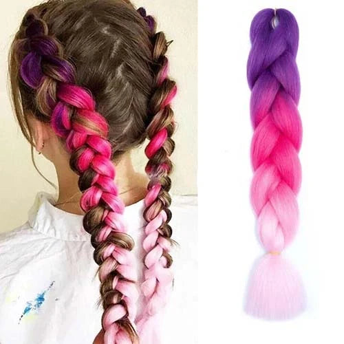 How Many Packs of Braiding Hair Do You Need for Your Next Hairstyle?
