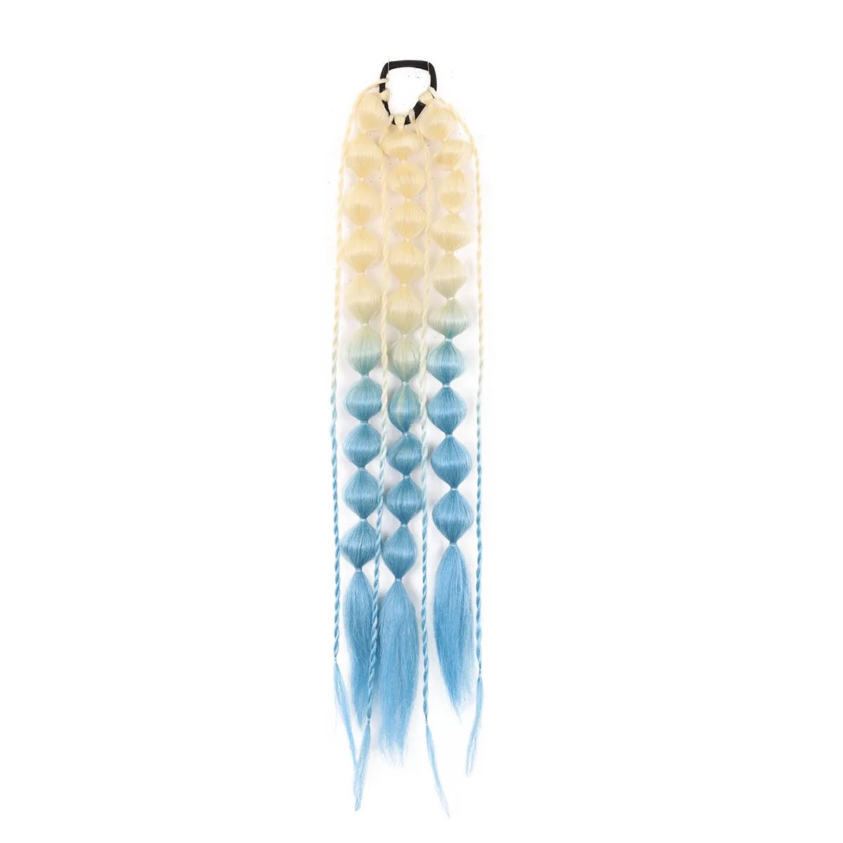 Bubble Braid Hair Extensions 24" | Festival &amp; Rave Hair