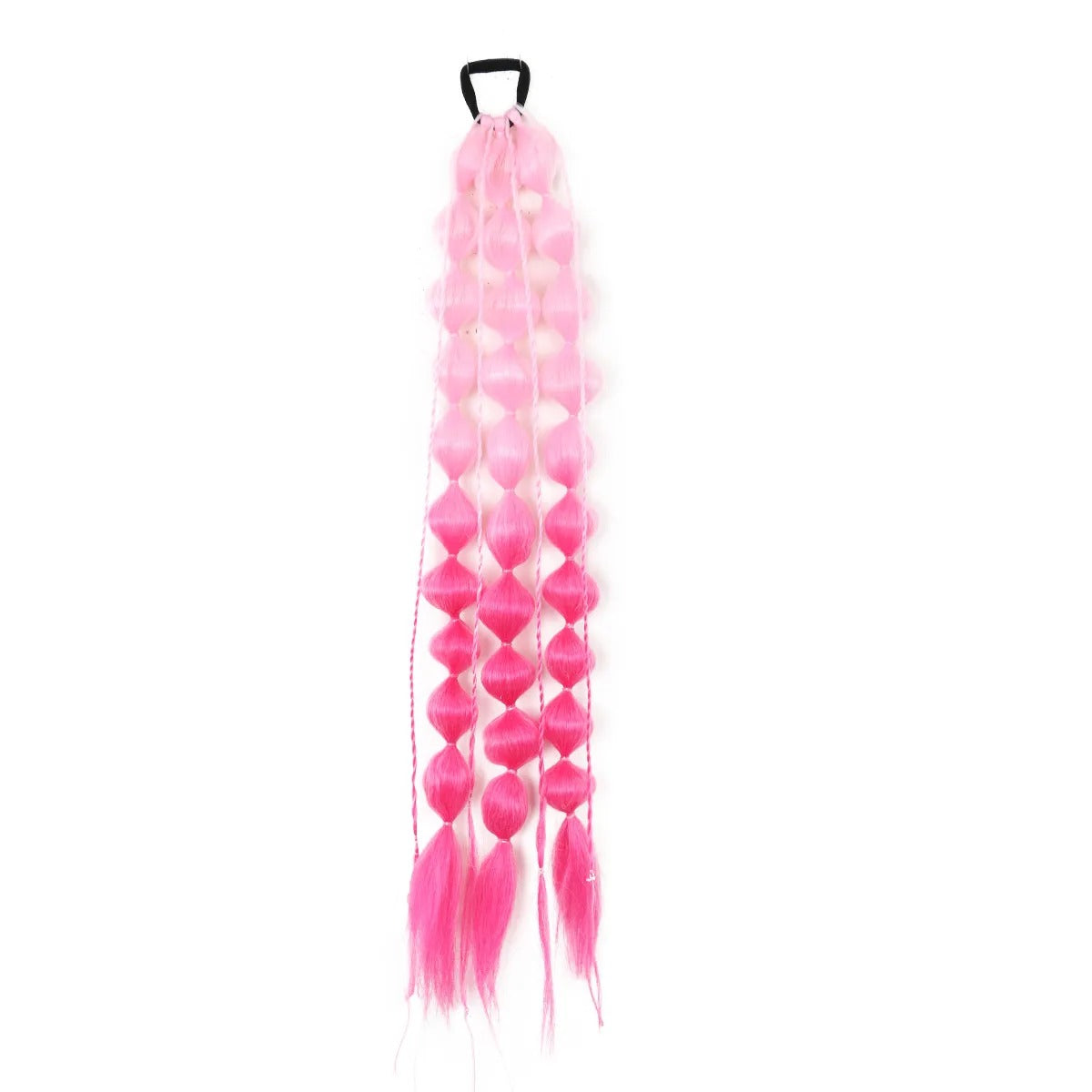Bubble Braid Hair Extensions 24" | Festival &amp; Rave Hair