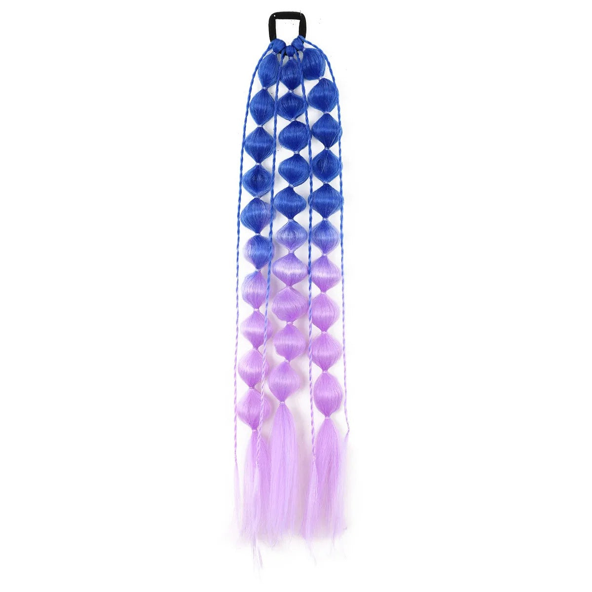 Bubble Braid Hair Extensions 24" | Festival &amp; Rave Hair