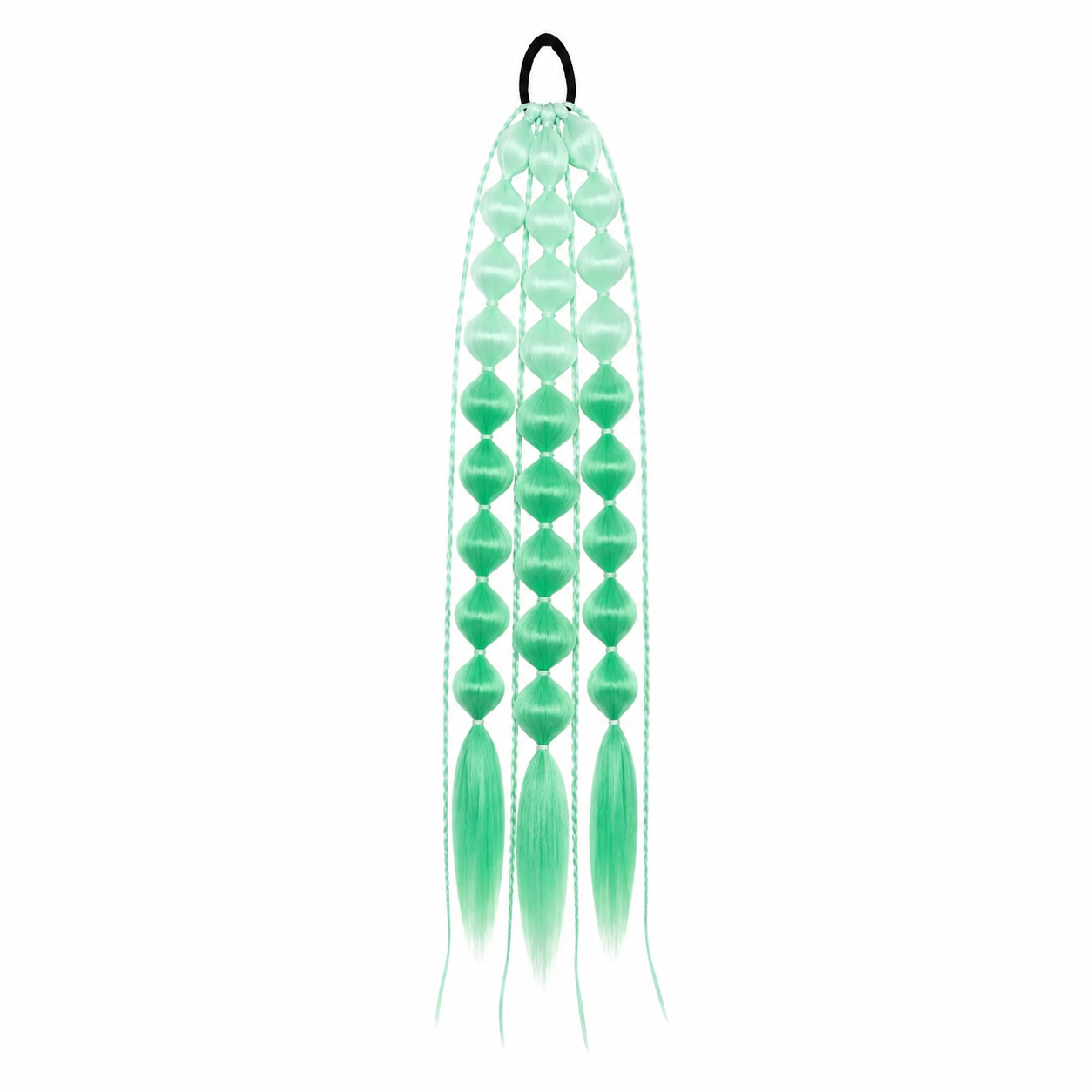 Bubble Braid Hair Extensions 24" | Festival &amp; Rave Hair