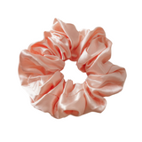 15cm Oversize Large Scrunchies Silk Satin Elastic Hair Hair Bands Rope Tie Ponytail