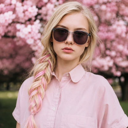 CLIP IN HAIR EXTENSIONS HAIR HIGHLIGHTS
