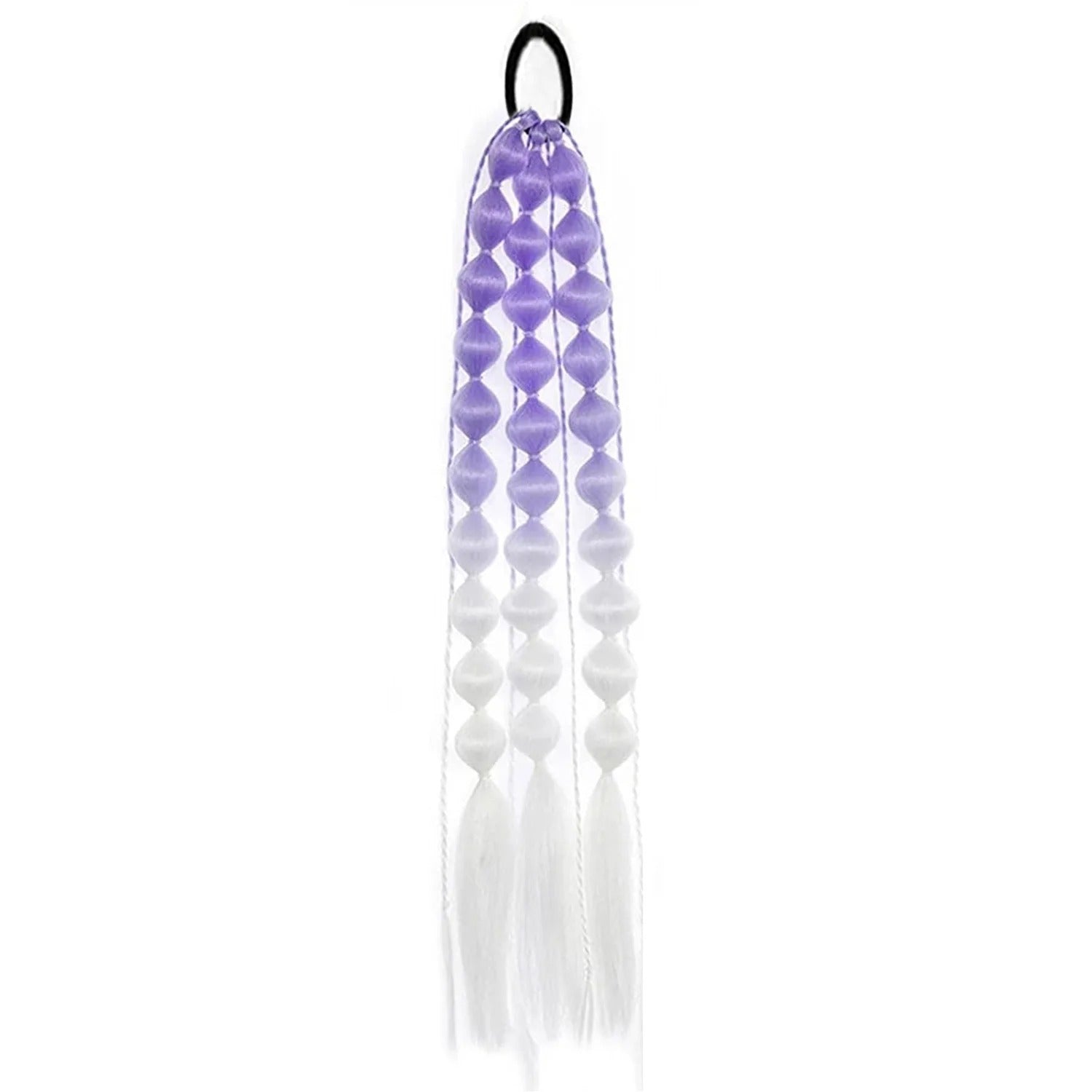 Bubble Braid Hair Extensions 24" | Festival &amp; Rave Hair