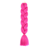 24'' SINGLE COLOR JUMBO BRAID HAIR EXTENSIONS