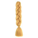 24'' SINGLE COLOR JUMBO BRAID HAIR EXTENSIONS