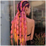 24'' JUMBO BRAID HAIR EXTENSIONS PACKAGE